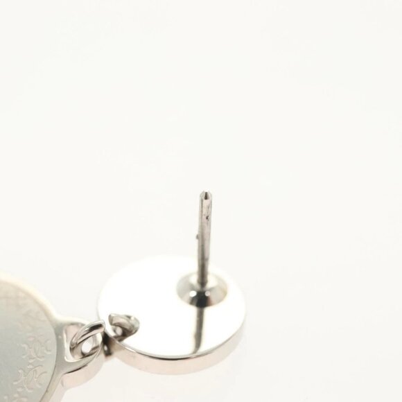 HERMES Pierce Metal Silver Black Auth - Picture 13 of 15